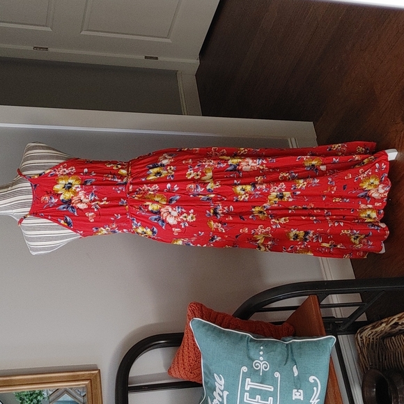 Band of Gypsies Maxi Dress - Picture 4 of 7